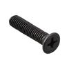 6Pcs Drill Chuck Shank Adapter Screws Fixing Screw M5/M6 22mm Left Hand Thread For UNF Drill Chuck Shank Adapter