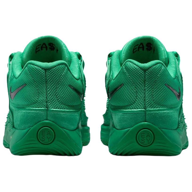 Nike KD 18 EP Удобная посадка Баскетбольные кроссовки Мужская кроссовка Темно-зеленый IU3109-300