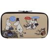 Sunstar Stationery Moomin Паспорт S2218208 Чехол, Бежевый,