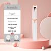 Rechargeable Electric Eyebrow Trimmer: Ladies' Automatic Shaving Tool for Perfect Brows