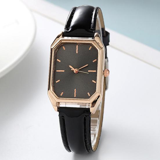 Женские часы Точный тонкий ремешок Нежный винтажный ультра-маленький циферблат Украшение из сплава Академический стиль Кварцевые часы Аксессуар для одежды