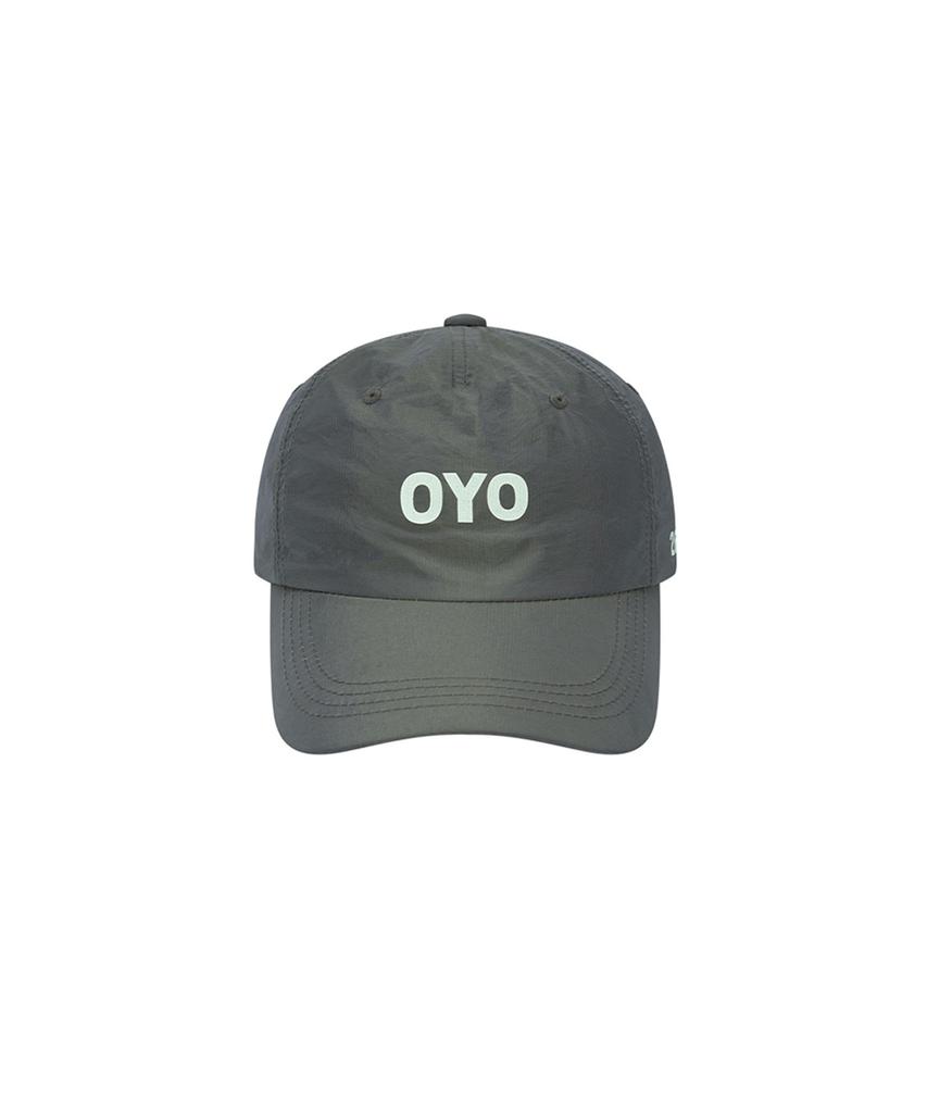 Нейлоновая кепка Onyueooun Oyo (Белый с оттенком)