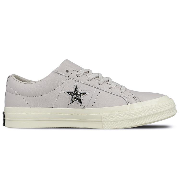 Converse One Star Ox 'Gray White' 157805C