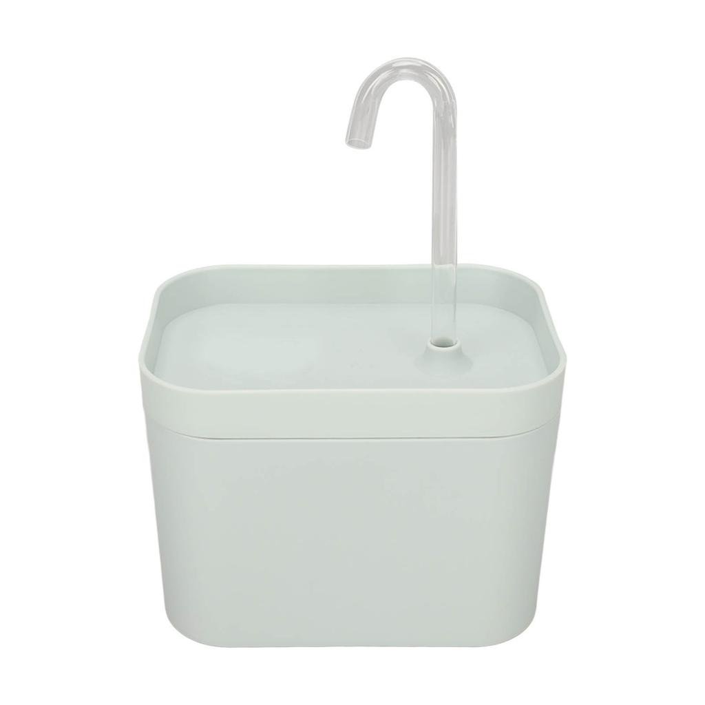 1.5L Cat Water Fountain Автоматический малошумный питьевой фонтанчик для домашних животных Диспенсер для кошек и собак