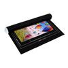 Jigsaw Mat Keep Neat and Organized Roll Up Puzzle Pad with Non-slip Bottom Jigsaw Puzzle Keeper with Auxiliary Line Felt Saver P