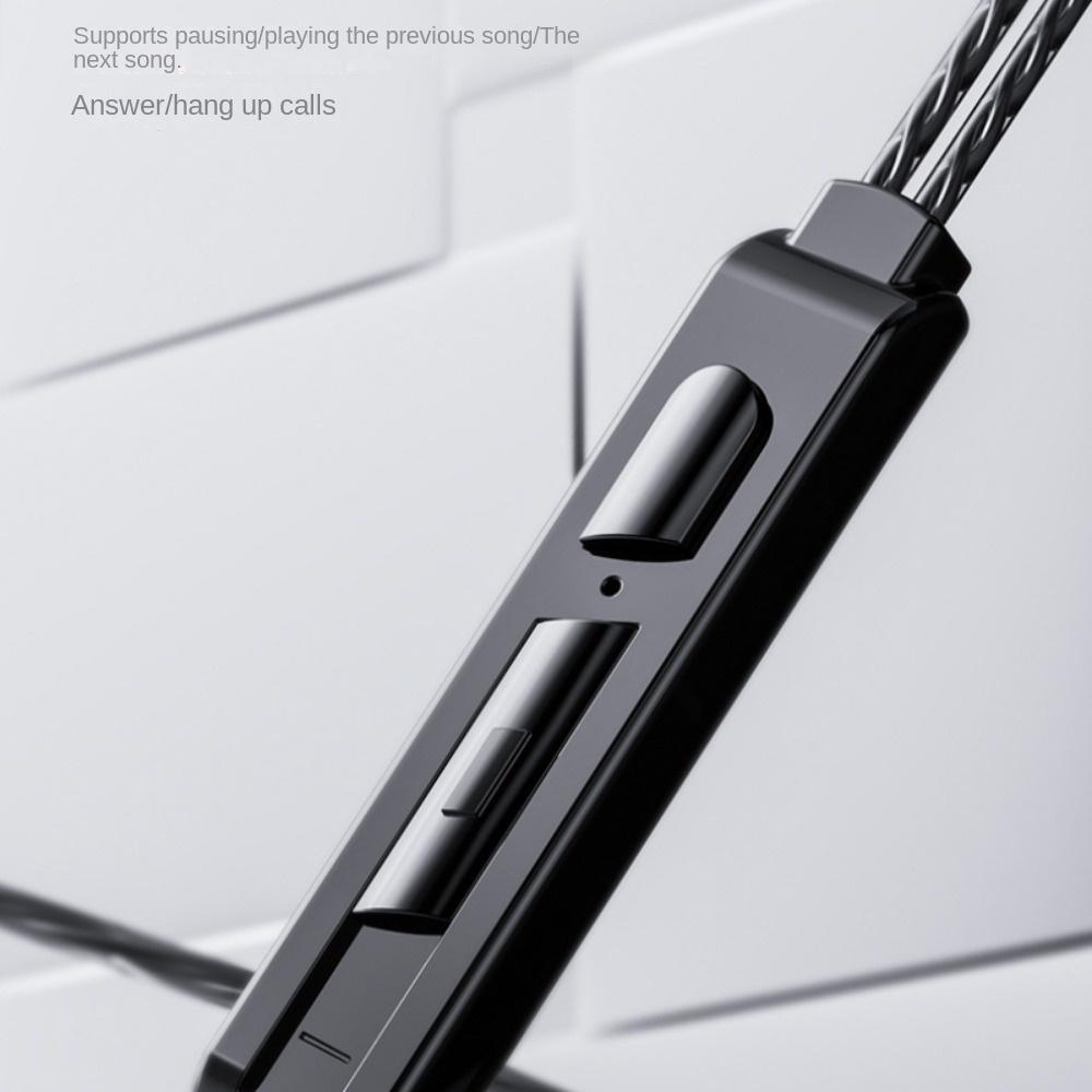 X2 Sports -type Ear -type Headset Heavy Subwoofer Wired In -ear Headphones