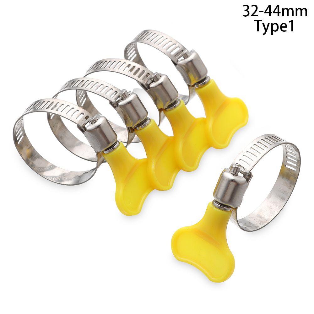 Welding New Repair Tool Hardware Sealing Exhaust Pipe Clip Hose Clamps Stainless Steel T Bolt
