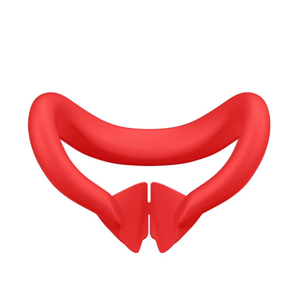 Силиконовый чехол VR с защитой от пота для 3 очков виртуальной реальности l Подушка с защитой от пота VR Pad