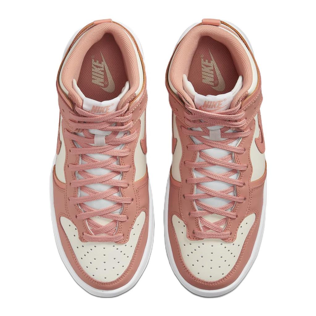 Nike Dunk High Up Crimson Bliss Women's DH3718-107