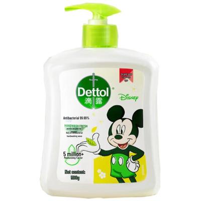 Dettol Disney Ограниченная серия Антибактериальное мыло для рук