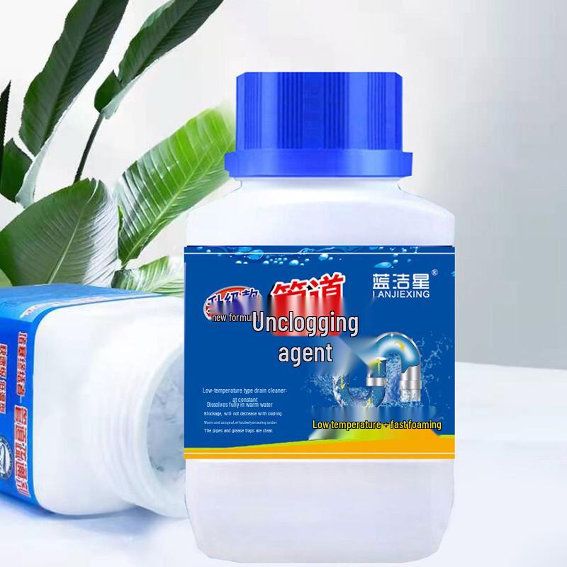 Лань Цзесин Средство для прочистки труб