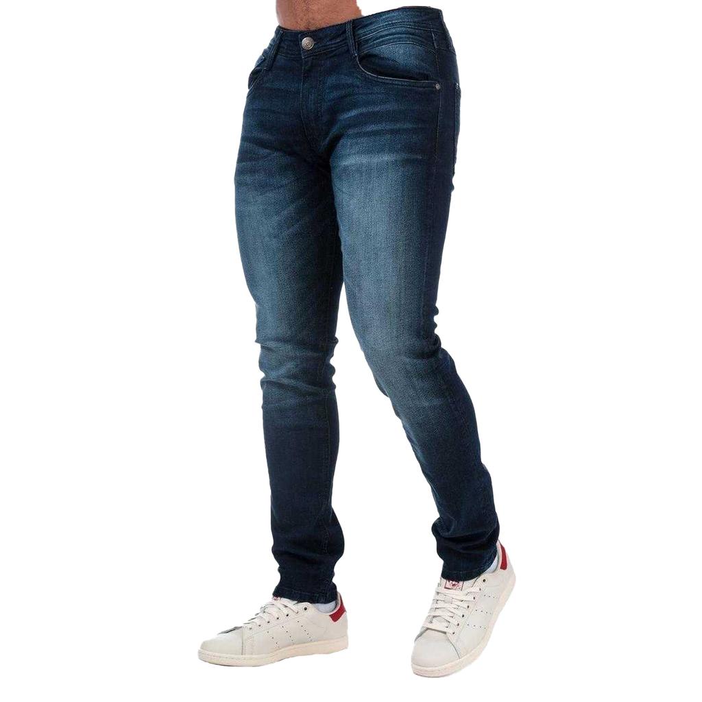 Duck and Cover Mens Maylead Slim Jeans