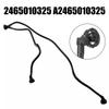 Car Coolant Hose Overflow Hose Pipe Car Maintenance Brand New Easy Installation Factory Specifications OEM Part Number