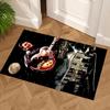 Elvis Presley Personalized Text Area Rug Suitable for Outdoor Foyer Balcony Dining Room Antislip Carpet Office home decor