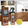 Jakehoe Floor Cleaner Wood Floor Marble Floor Powerful Stain Remover Brightening and Polishing Cleaner