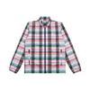 Originals X NOAH Collab Водонепроницаемая спортивная куртка в клетку тартан, мужская верхняя одежда, красный GE1260