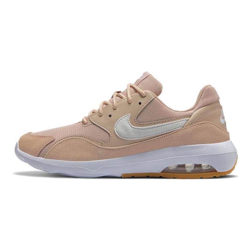 Nike Air Max Ностальгические 'Серый Розовый' Женские 916789-200