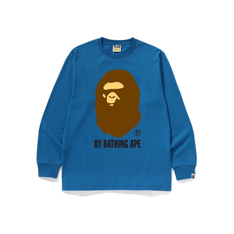 Bape By Bathing Лонгслив 0ZXLTM111015N