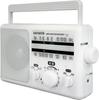 Aiwa Portable Home Radio Aiwa Audio PHR1 White -G (WH)