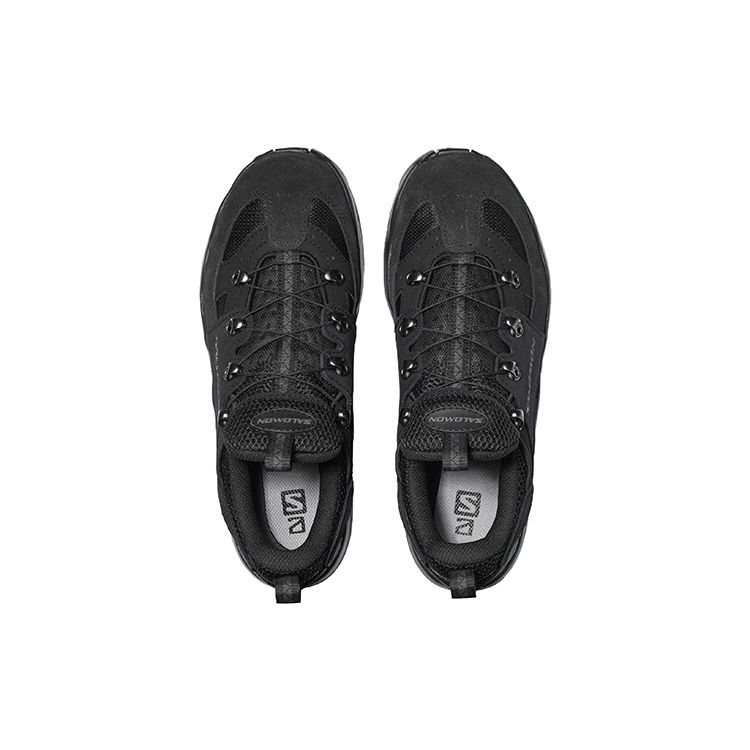 SALOMON Кроссовки Raid Wind Advanced Черные Унисекс Магнит L41576800