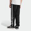 Adidas Originals Adicolor Classics Adibreak Snap Pants Мужские брюки черные IN8075