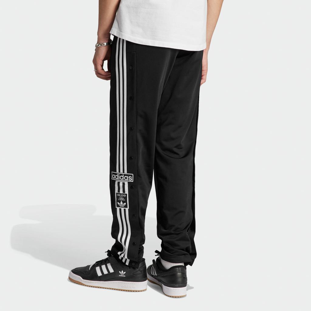 Adidas Originals Adicolor Classics Adibreak Snap Pants Мужские брюки черные IN8075