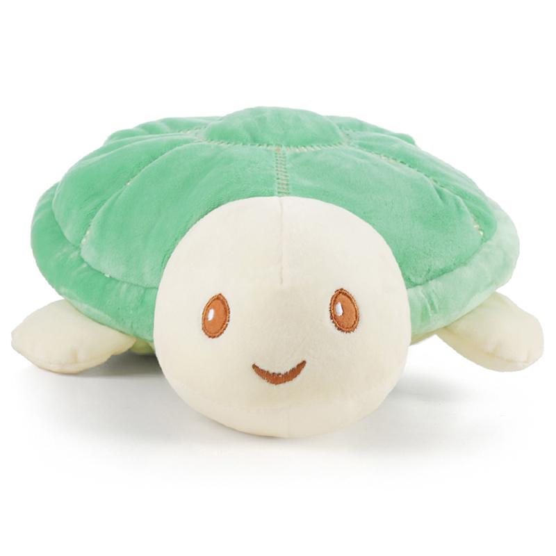 1 шт. 25 см Милые Любители Черепах Плюшевое Животное Игрушки-Черепахи Детская Кукла Хороший Подарок для Детей Друзей Рождественский Подарок для Девочек на распродаже
