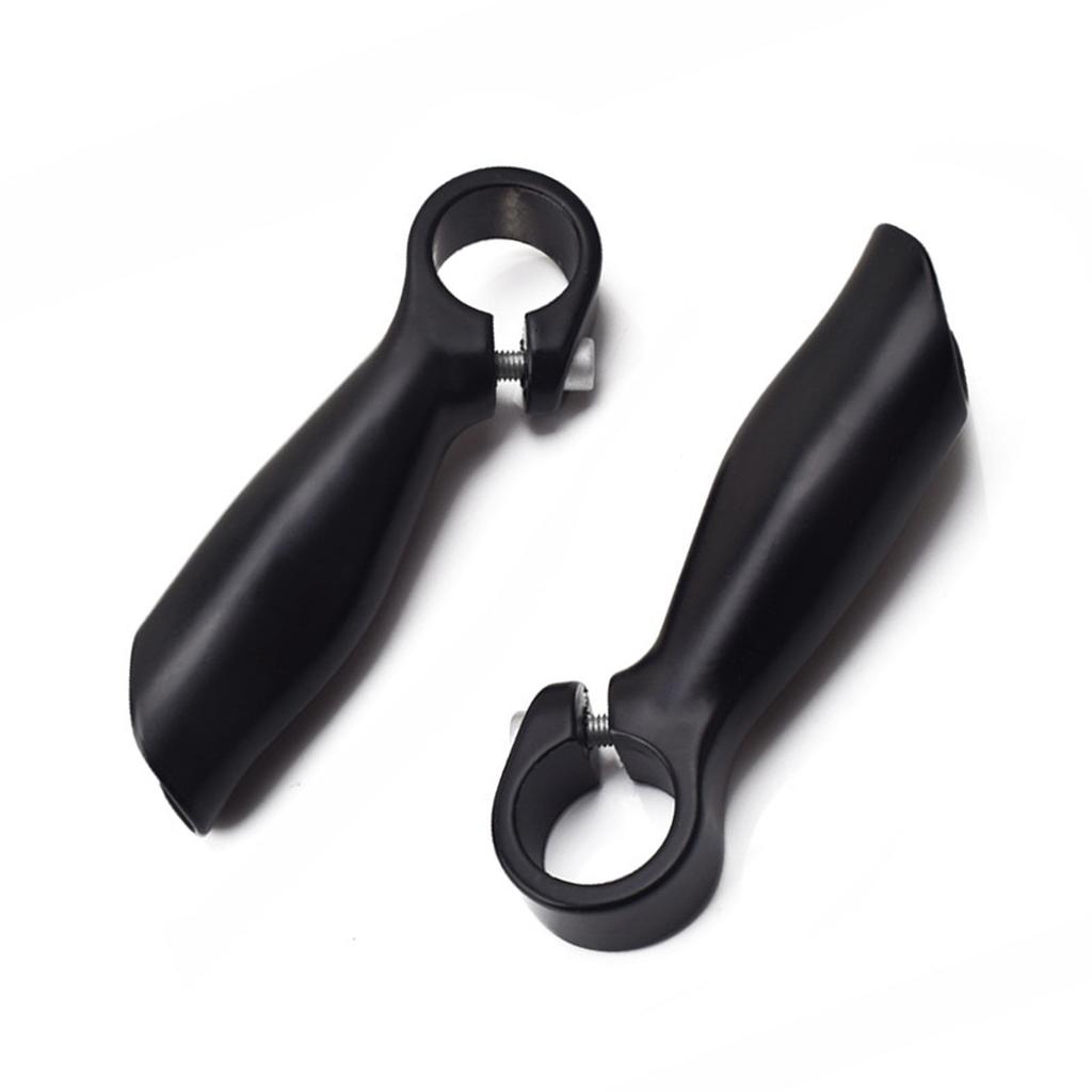 Bicycle OX Horn Handlebar Grips Mountain Bike Handlebar Grips Bicycle Riding Accessories