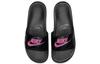 Nike Benassi Jdi Черный Ярко-розовый Черный Женские Женские 343881-061
