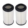 2PCs Air Filter Cleaner 5811633 Replacement for Polaris ATP Diesel Magnum Ranger Scrambler
