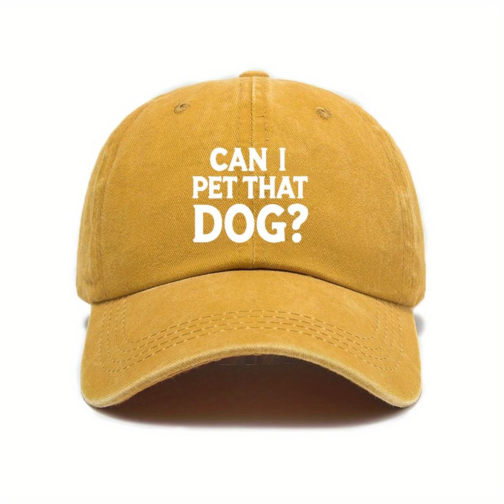 Fashion Trendy Letter Printed Outdoor Street Sun Protection Hat for Men and Women Daily Casual Baseball Cap