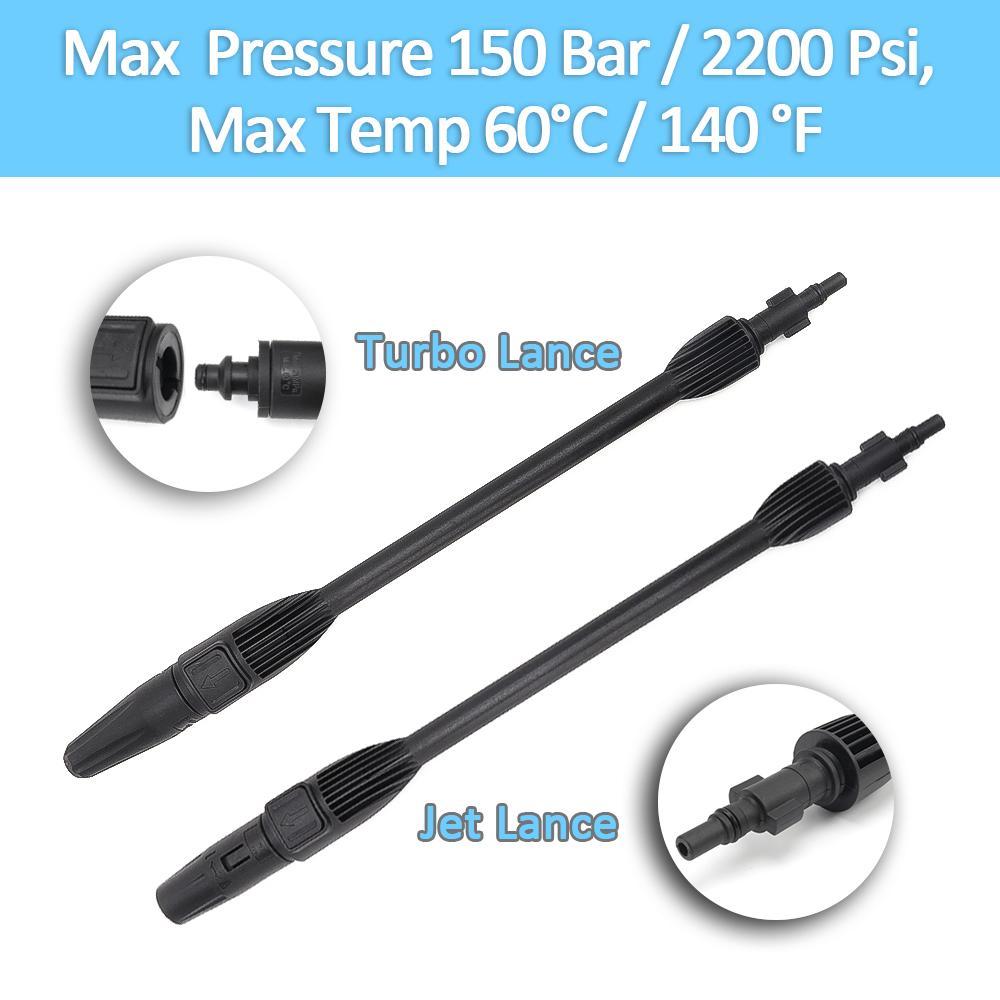 Насадка-распылитель для мойки высокого давления AR Blue Clean Black Decker Bosch Michelin Makita Stanley