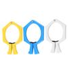 Sublimation Tumbler Clamp ABS Pinch Holder Grip Clip Fixing Tool for 20oz Cups Glasses 3Pcs Yellow Blue White