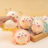 Cute Hedgehog Anti Stress Squishy Fidget Toys Venting Ball Slow Rising Decompression Squeeze Toy For Adults Kids Holiday Gifts