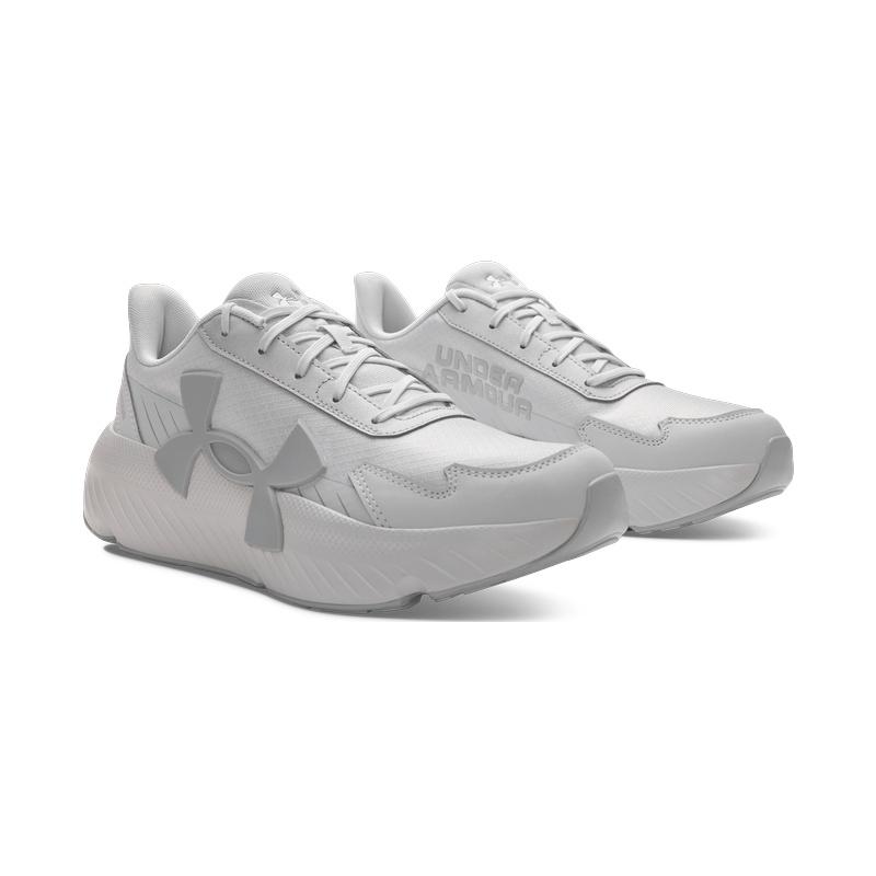Under Armour Mvmnt Lite Удобная Стабильная Поддержка Повседневная Обувь Унисекс Повседневная Обувь Серая 6010425-014