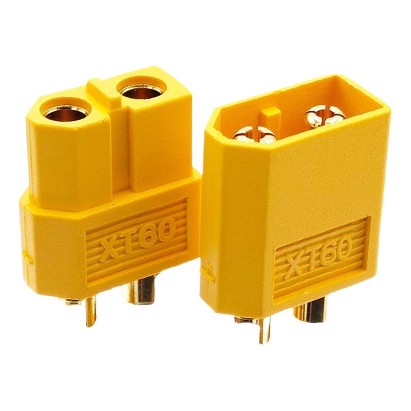 5 Pairs Racing Diy Accessories Xt60 Plug Male Female Bullet Connectors Plugs For Rc Lipo Battery
