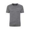 Mountain Warehouse Mens Agra Striped IsoCool T-Shirt