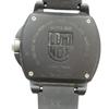 Б/у наручные часы Luminox серии SENTRY 0200 кварцевые с календарем, цвет корпуса - черный, артикул GY11 /MQ