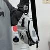 Мужская нагрудная сумка кроссбоди в стиле Харадзюку - Универсальная поясная сумка для велоспорта и спорта