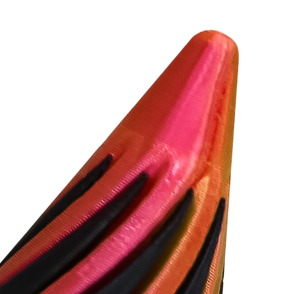 Impossible Cone Stress Relaxing Anxiety Relief Desktop Decoration 3D Printed Pyramid Passthrough