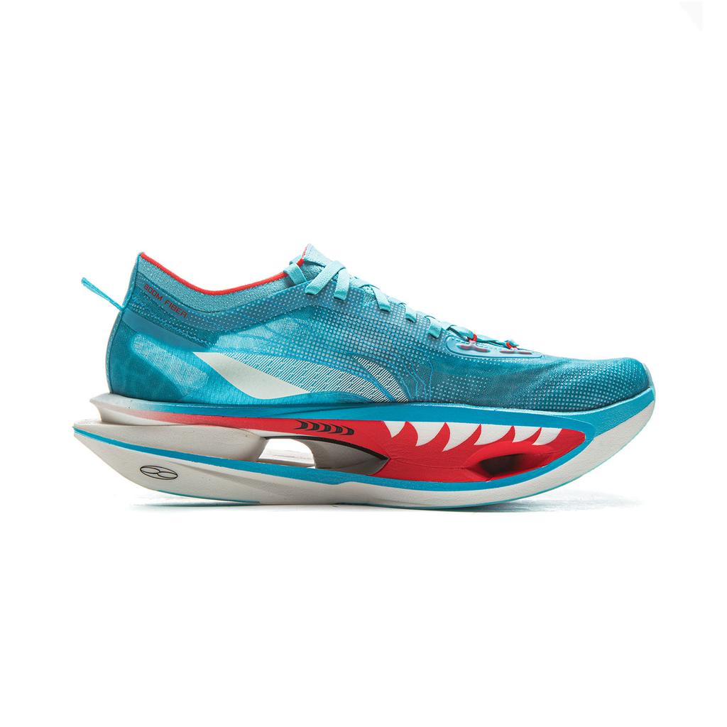 Li Ning Feidian 5 ULTRA Беговые кроссовки Унисекс Низкие Lakeside Blue ARMV005-2