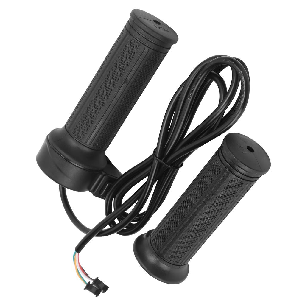 Ручки газа для электровелосипеда, переключатель скорости для горного велосипеда, руль, велосипедные аксессуары