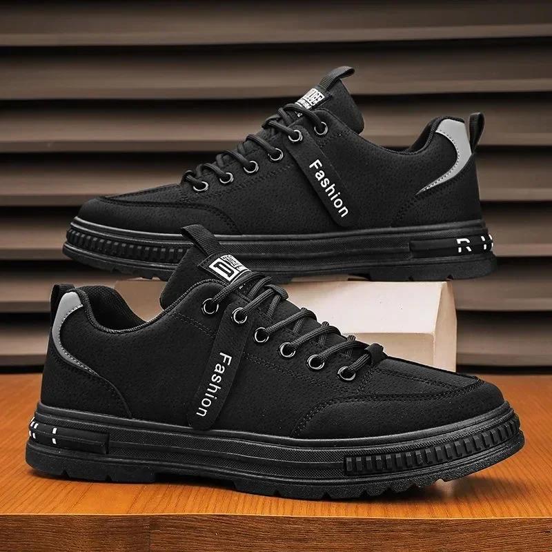 Lightweight Safety Shoes for Men Work Shoes Steel Toe Cap Working Sneakers Men Breathable Shoes Construction Shoe 2024