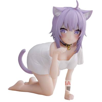 Hololive #hololive IF Relax Time Фигурка Некомата Окаяю Banpresto Официальный товар