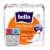 Менструальные прокладки Bella Perfecta Ultra Slim, 12 шт. (Апельсин)