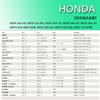 HooMoo Honda N-BOX/NBOX JF1 JF2 N-ONE JG1/JG2 N-WGN JH1 JH2