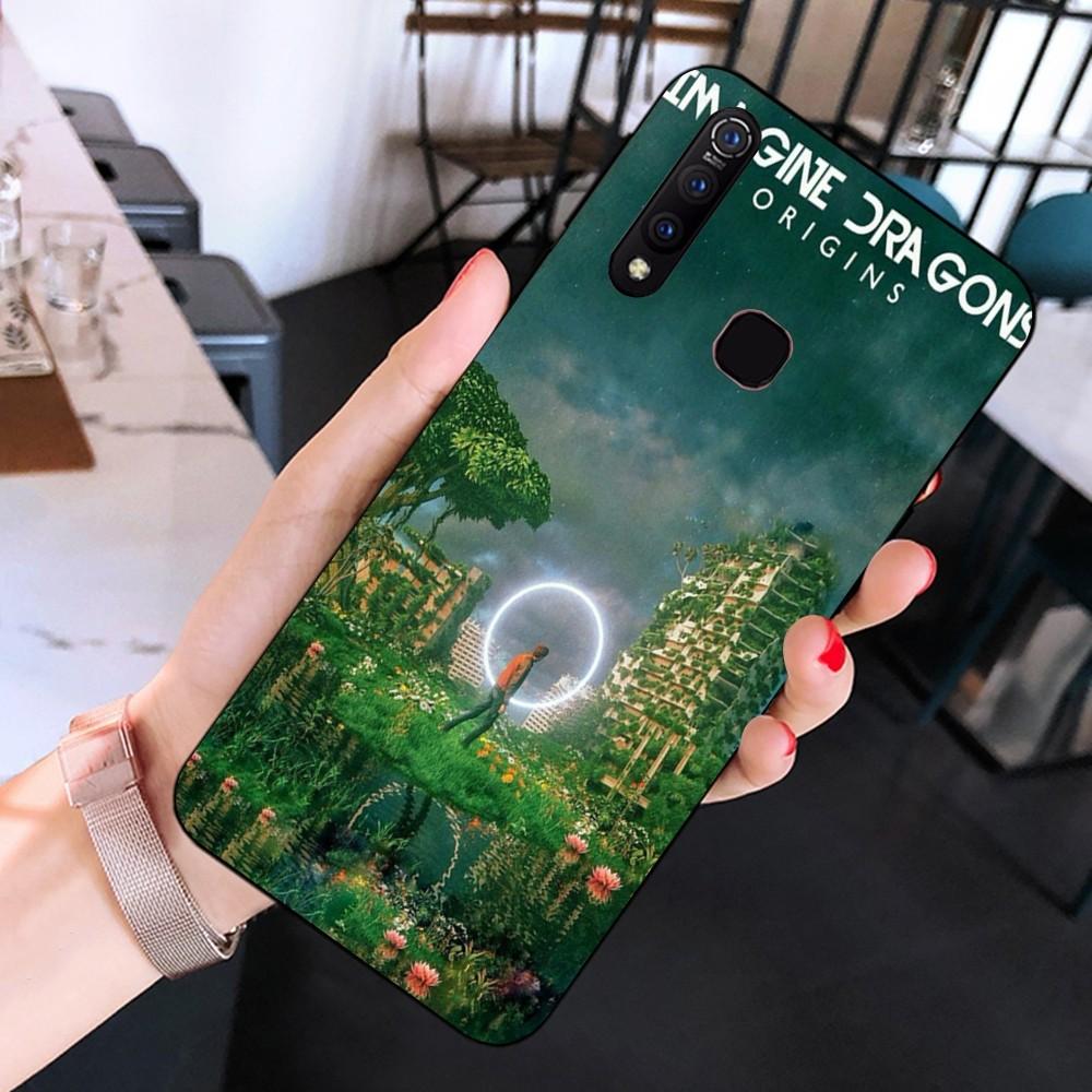 Imagine Dragons Phone Case For Huawei Mate 10 20 30 40 50 lite pro Nova 3 3i 5 6 SE 7 pro 7SE