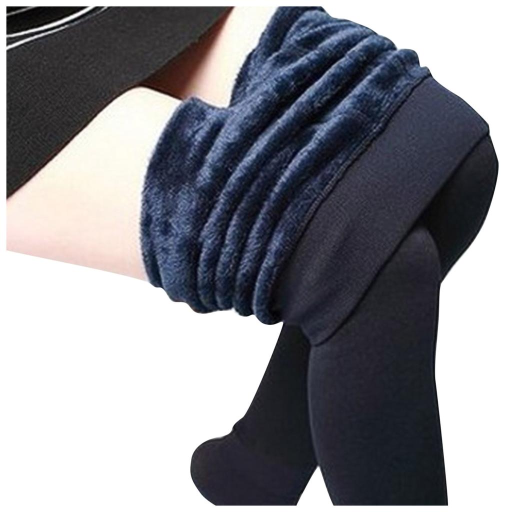 Женские толстые шерстяные леггинсы из кашемира, ветрозащитные и устойчивые к холоду теплые брюки