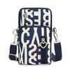 2024 Trendy Multi-Piece Wrist Coin Purse & Mini Crossbody Phone Bag