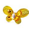 [I3846] - Yellow 'Butterfly' Designer Ring